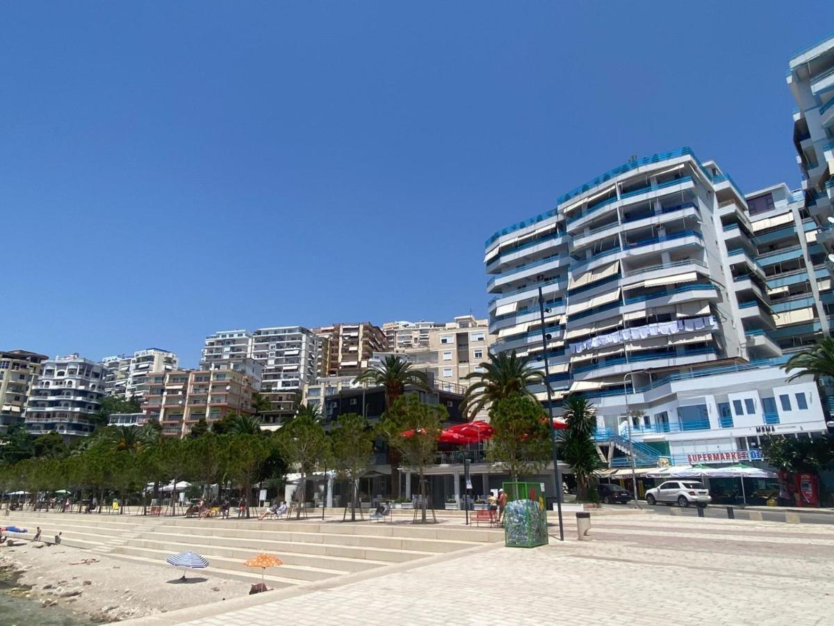 Cava Boutique Hotel Саранда Екстер'єр фото