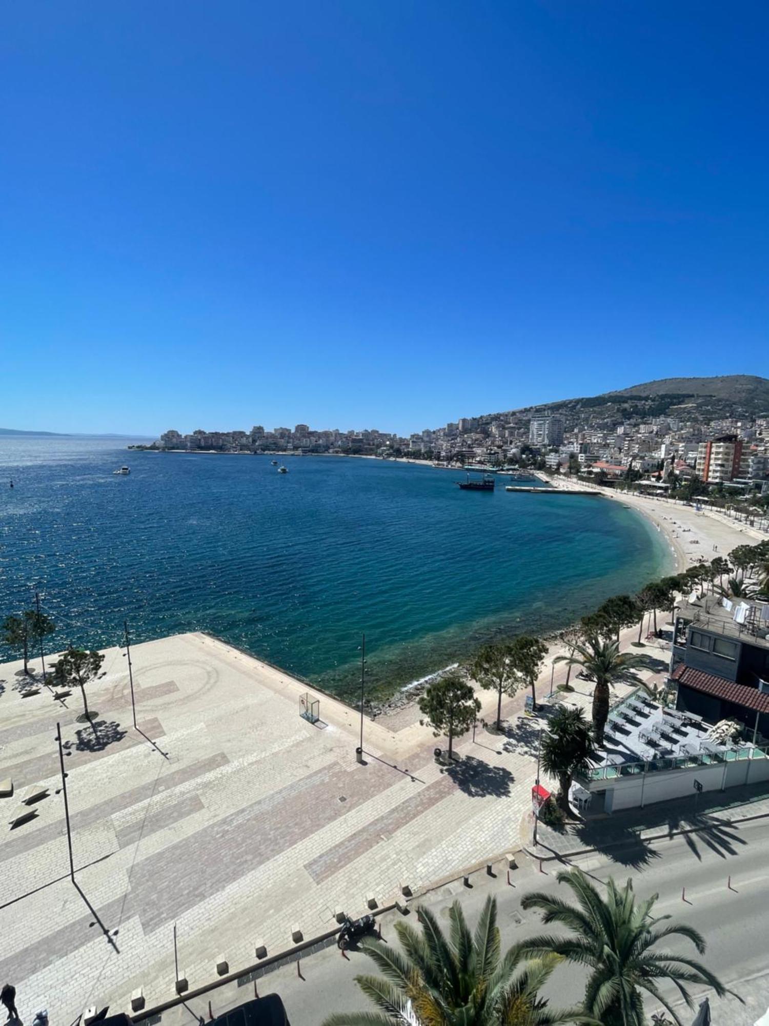 Cava Boutique Hotel Саранда Екстер'єр фото
