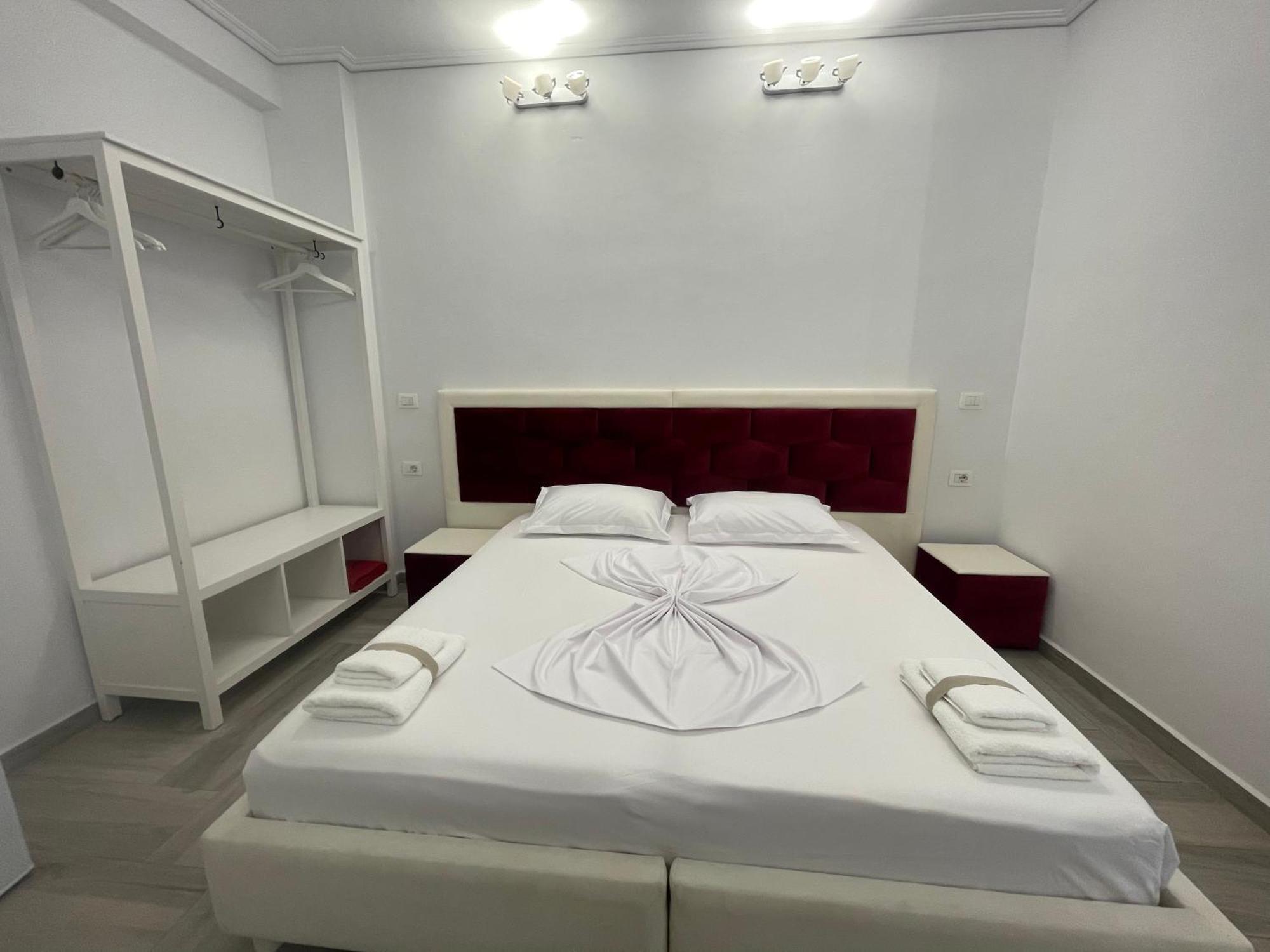 Cava Boutique Hotel Саранда Екстер'єр фото