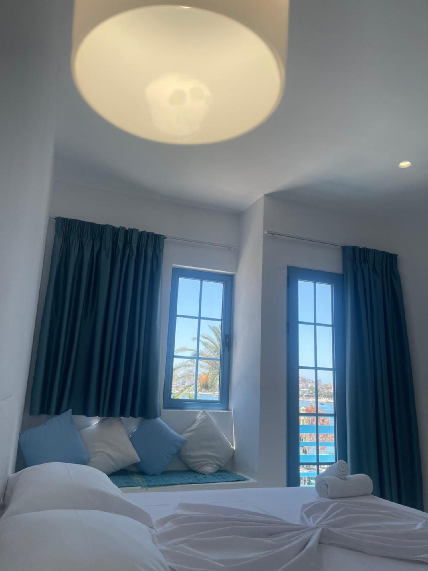 Cava Boutique Hotel Саранда Екстер'єр фото