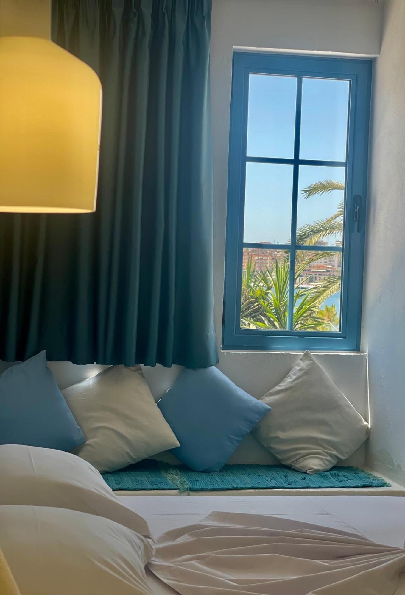 Cava Boutique Hotel Саранда Екстер'єр фото
