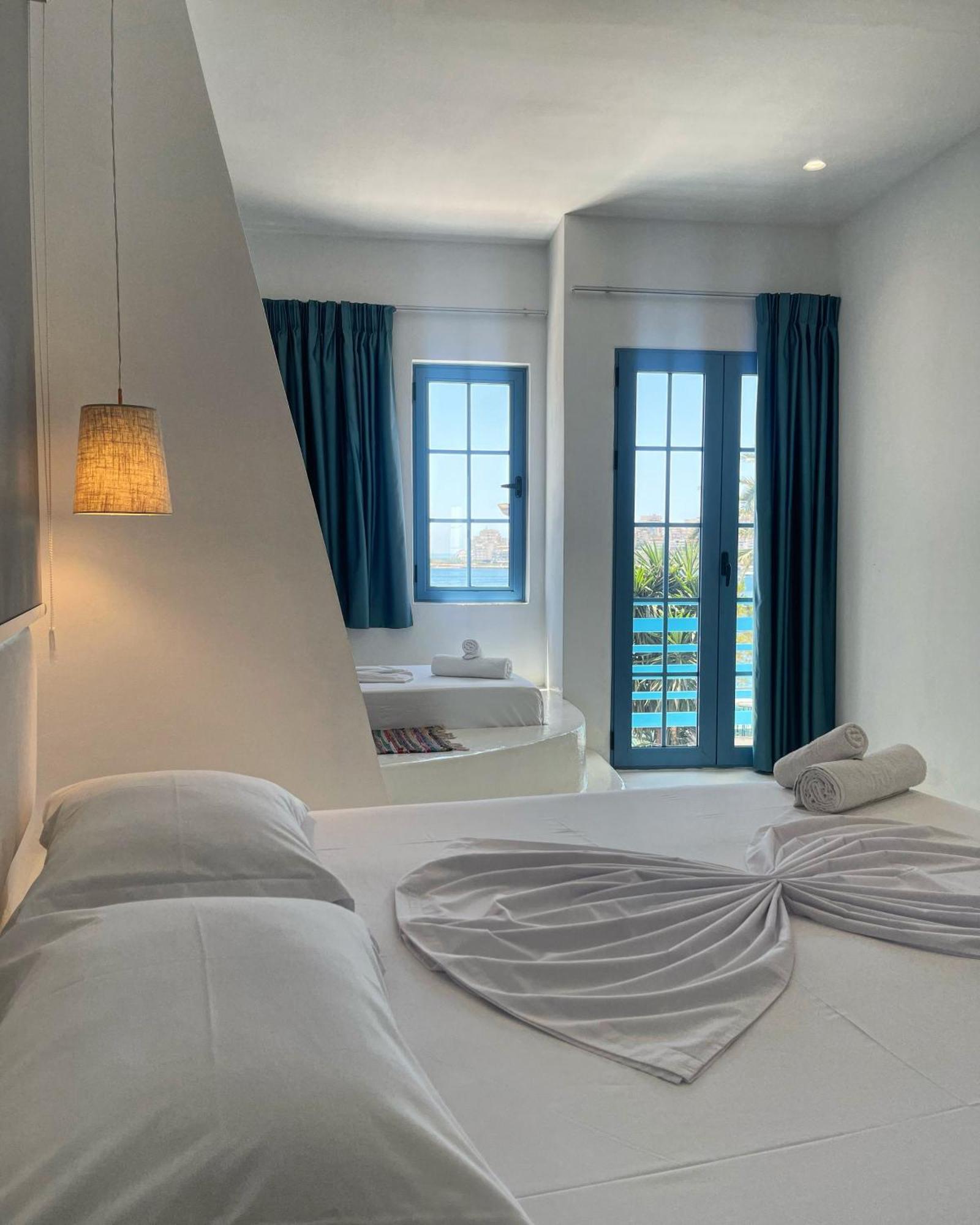 Cava Boutique Hotel Саранда Екстер'єр фото