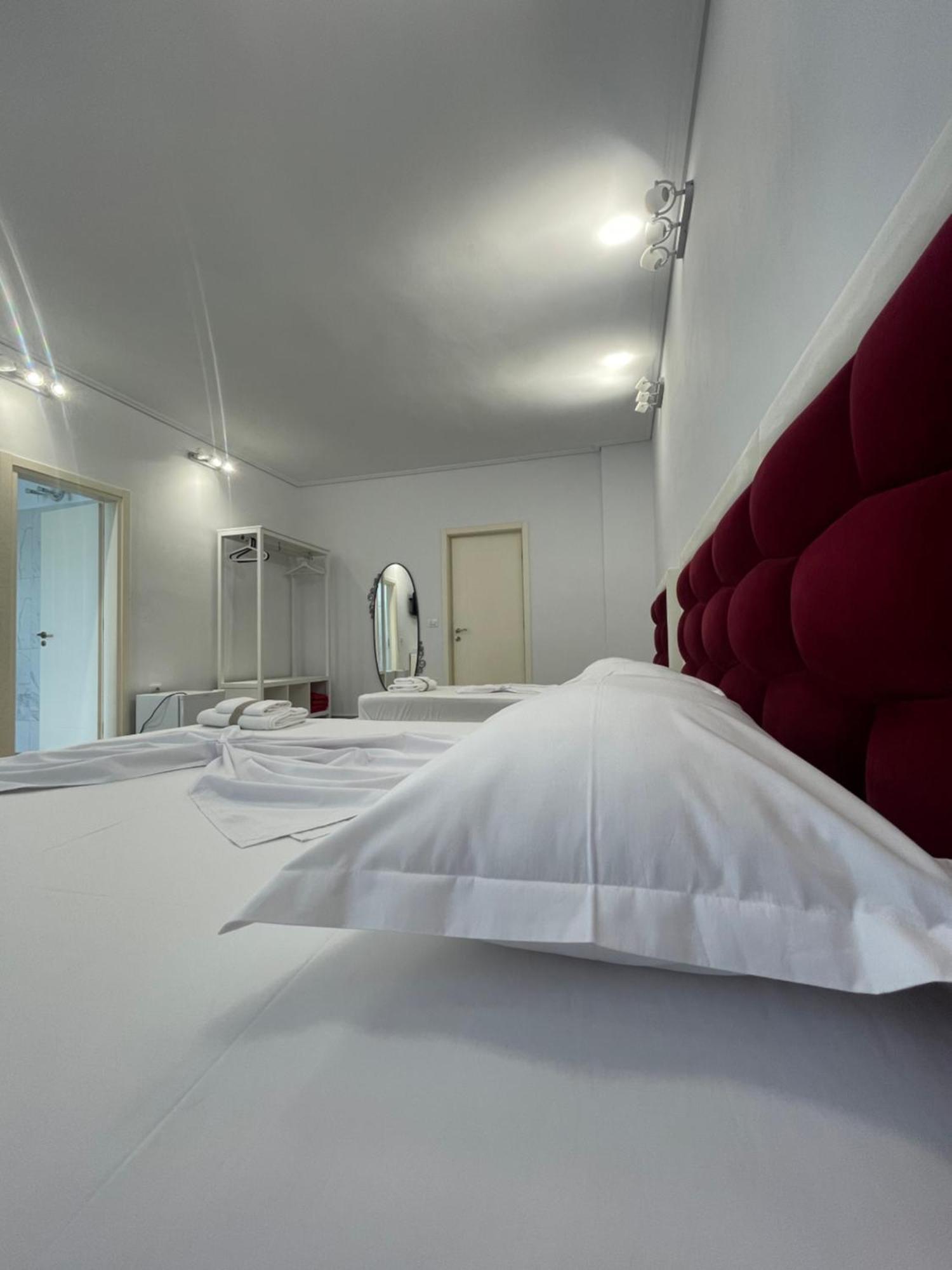 Cava Boutique Hotel Саранда Екстер'єр фото