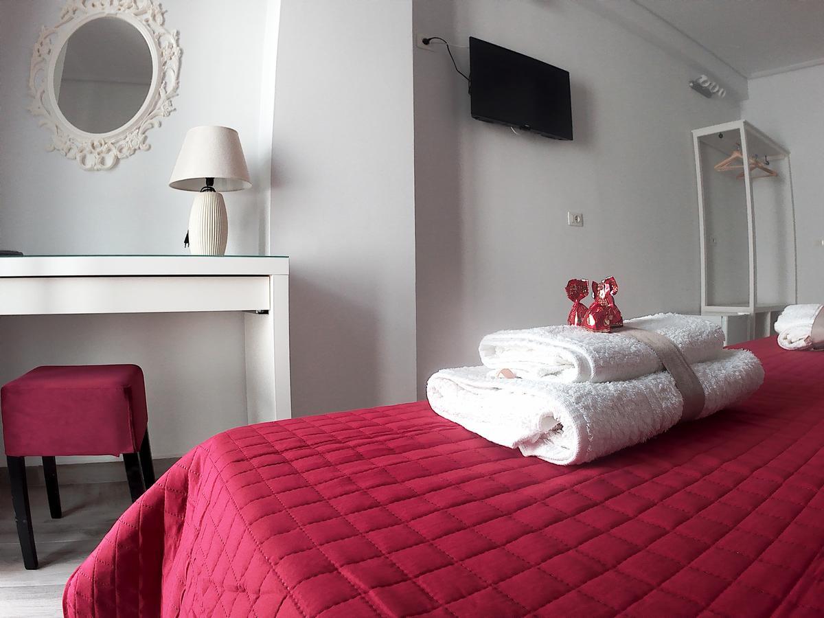 Cava Boutique Hotel Саранда Екстер'єр фото