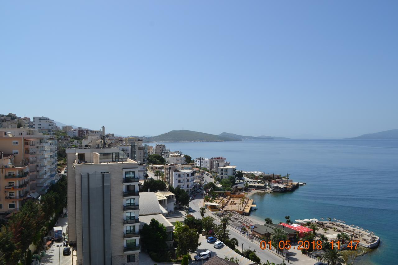 Cava Boutique Hotel Саранда Екстер'єр фото