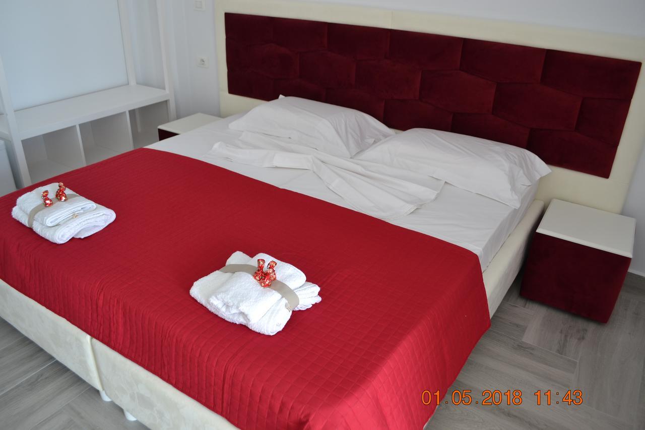 Cava Boutique Hotel Саранда Екстер'єр фото