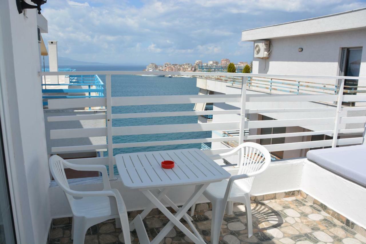 Cava Boutique Hotel Саранда Номер фото