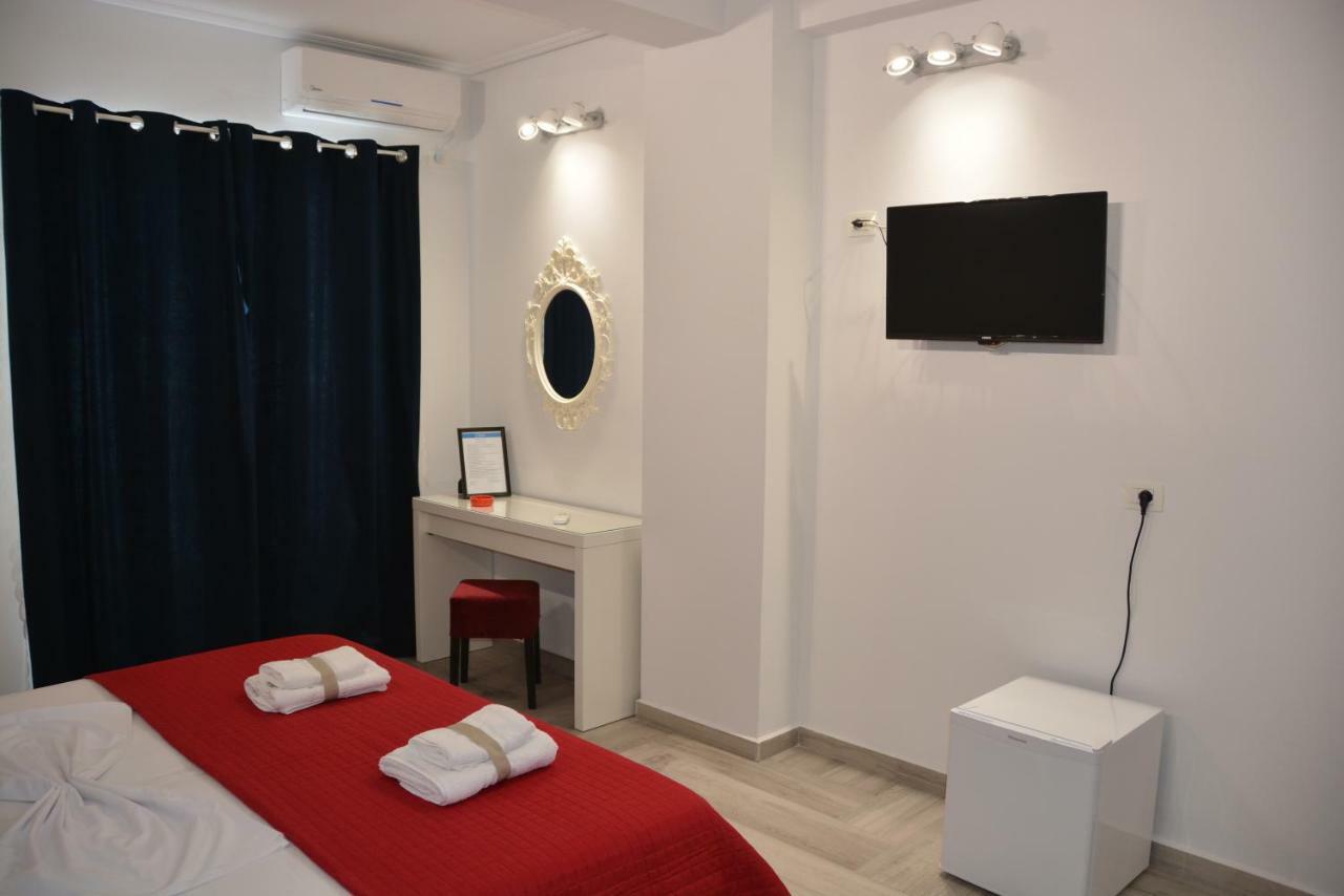 Cava Boutique Hotel Саранда Екстер'єр фото