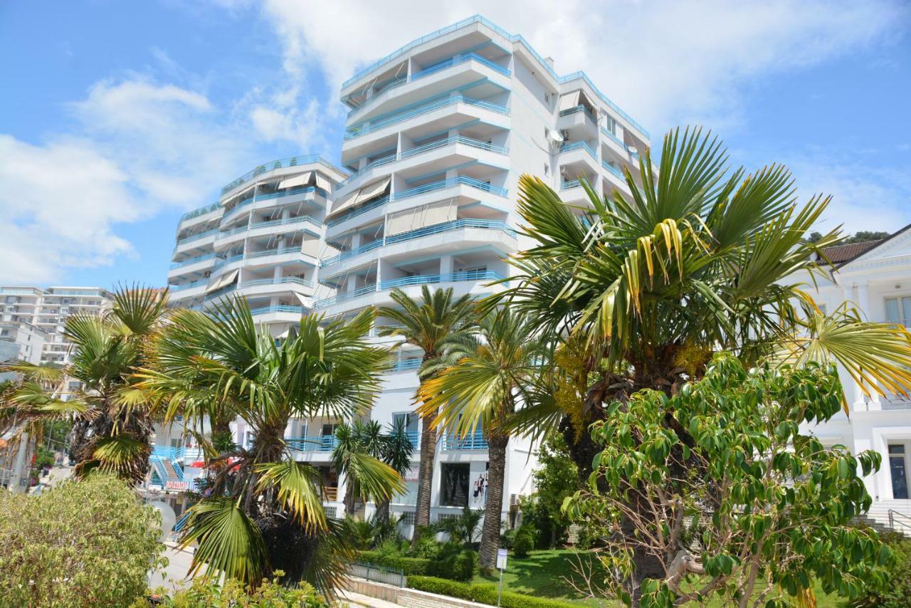 Cava Boutique Hotel Саранда Екстер'єр фото