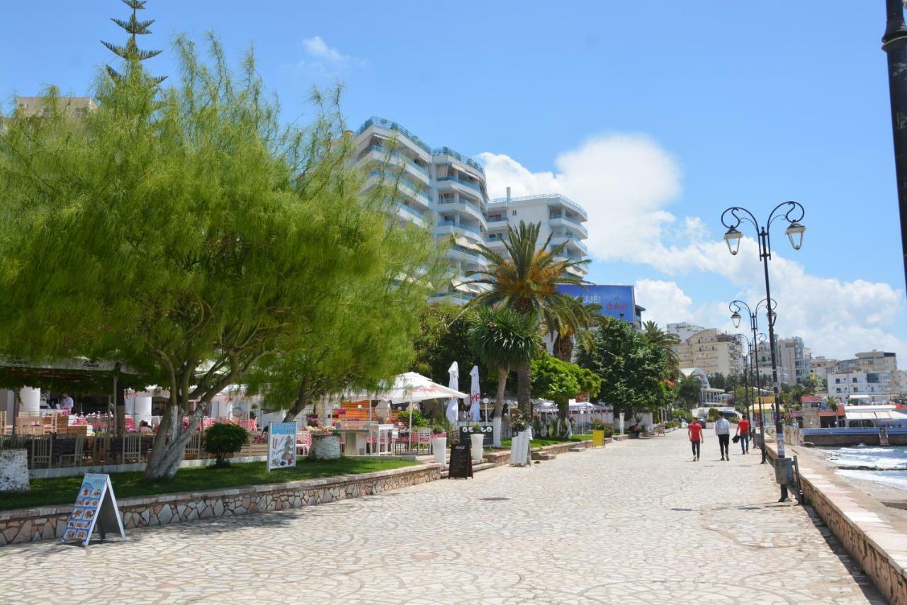 Cava Boutique Hotel Саранда Екстер'єр фото