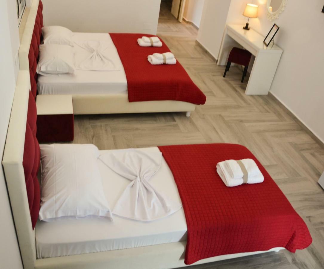 Cava Boutique Hotel Саранда Екстер'єр фото