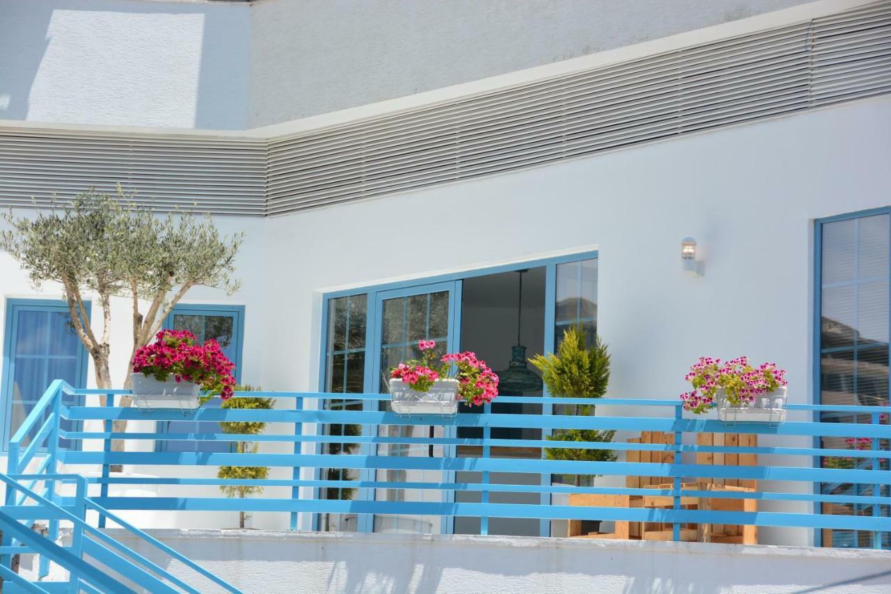 Cava Boutique Hotel Саранда Екстер'єр фото